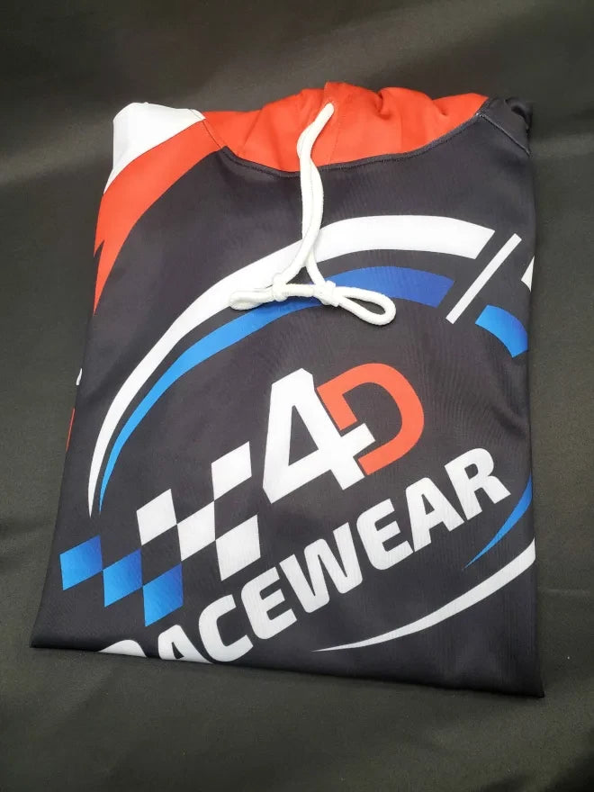 4D  Lightweight Hoodie - Breathable Hoodie