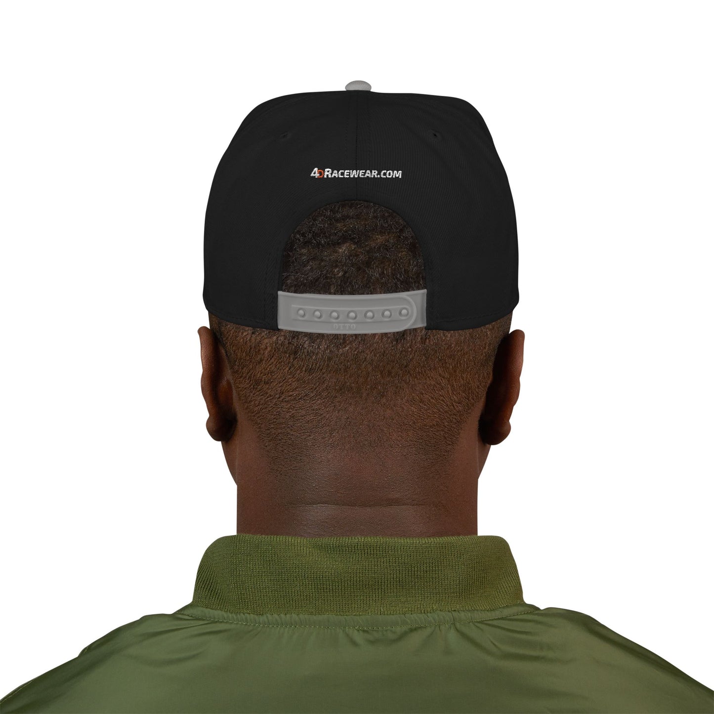 Stylish Embroidered Snapback Hat, Casual Wear, Street Style, Gift for Him, Unique Accessory, Adjustable Cap
