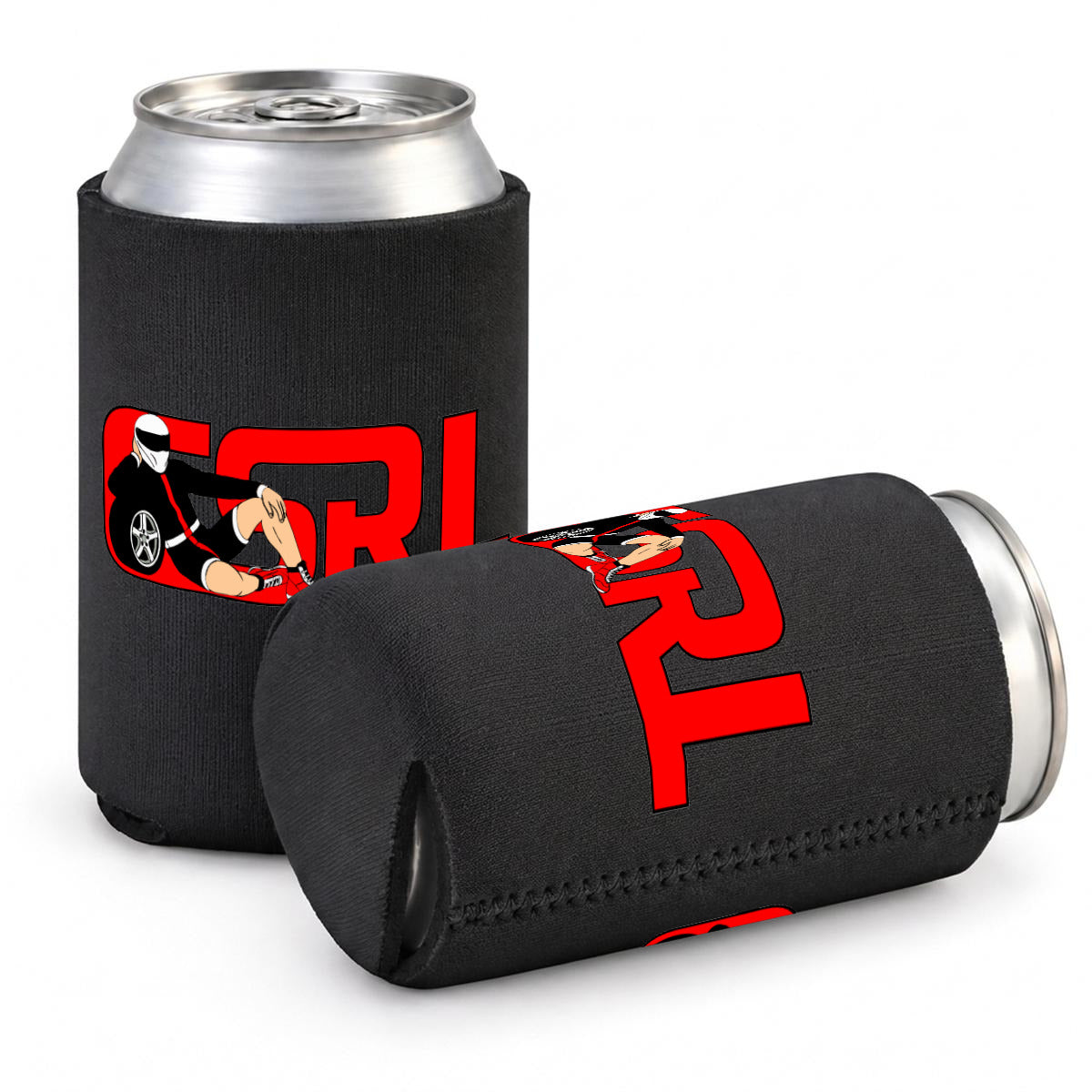 CSRL Can Cooler Sleeve