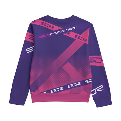 SDR Kid's Round Neck Sweatshirt | 310GSM Cotton