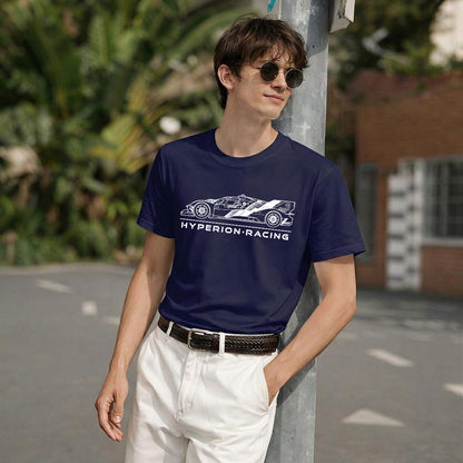 Hyperion GTP T-Shirt (white logo)