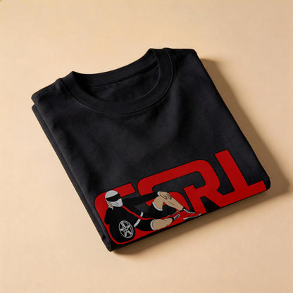 CSRL T-Shirt Single Side Print