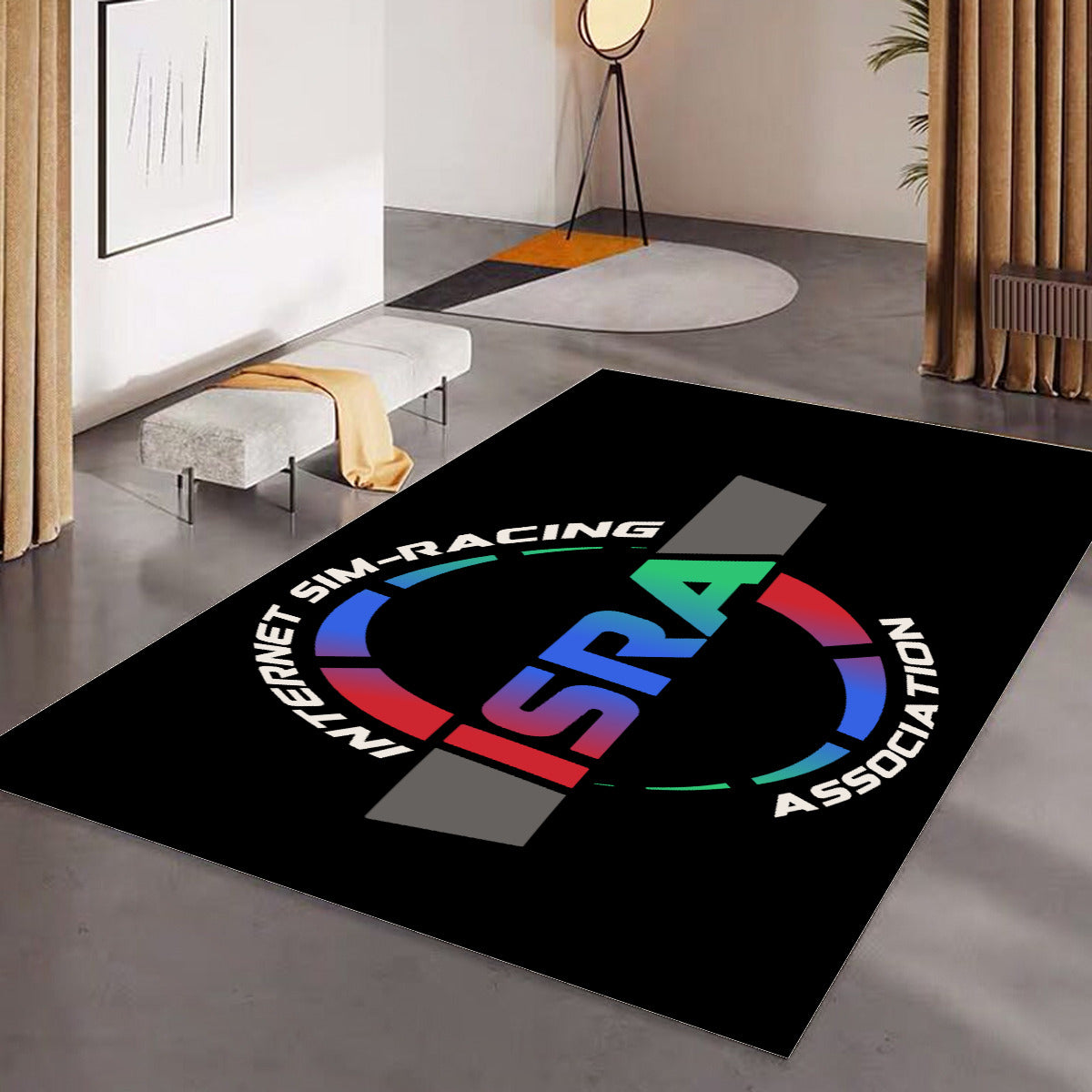 ISRA Rig Mat