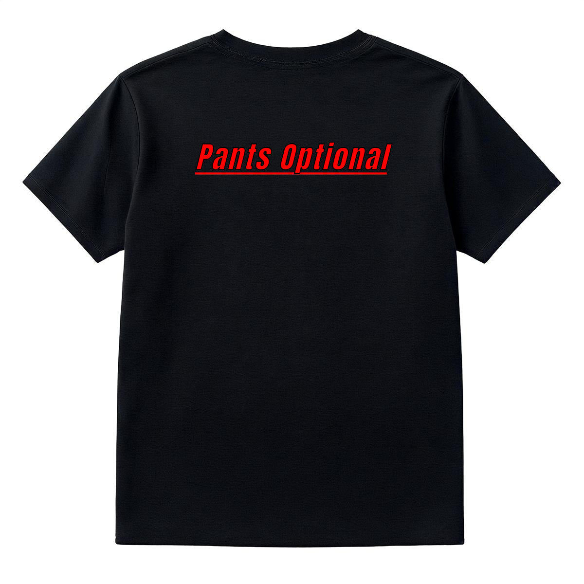 CSRL T-Shirt  Double Sided Print