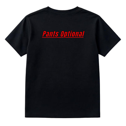 CSRL T-Shirt  Double Sided Print