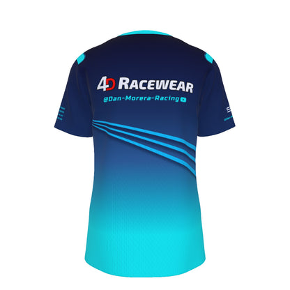 DM Sim Racing Mid-Weight Performance T-Shirt