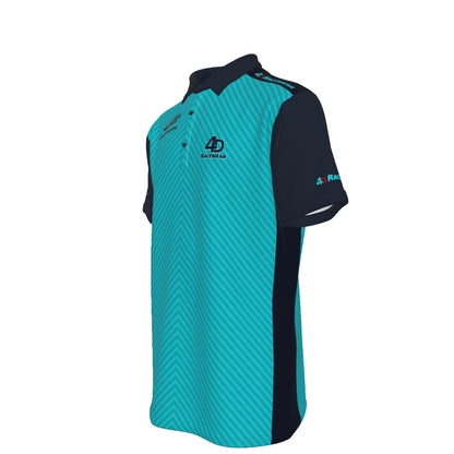 4D / Sim Gaming Expo Polo Shirt  Birdseye