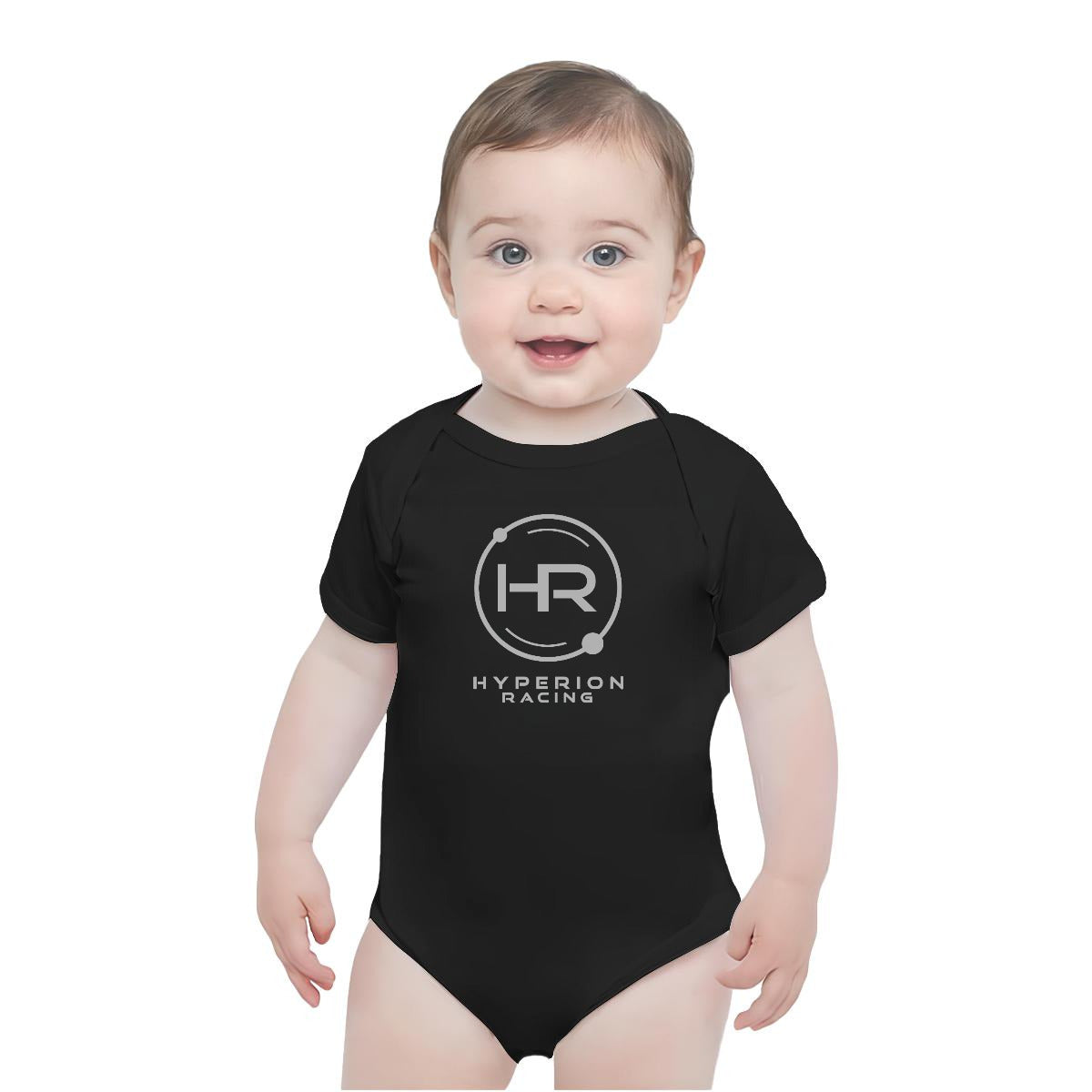 Hyperioin Short-Sleeve Onesie 100% Cotton 190GSM