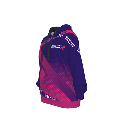 SDR Full Print Hoodie     Full Color Racing Hoodie