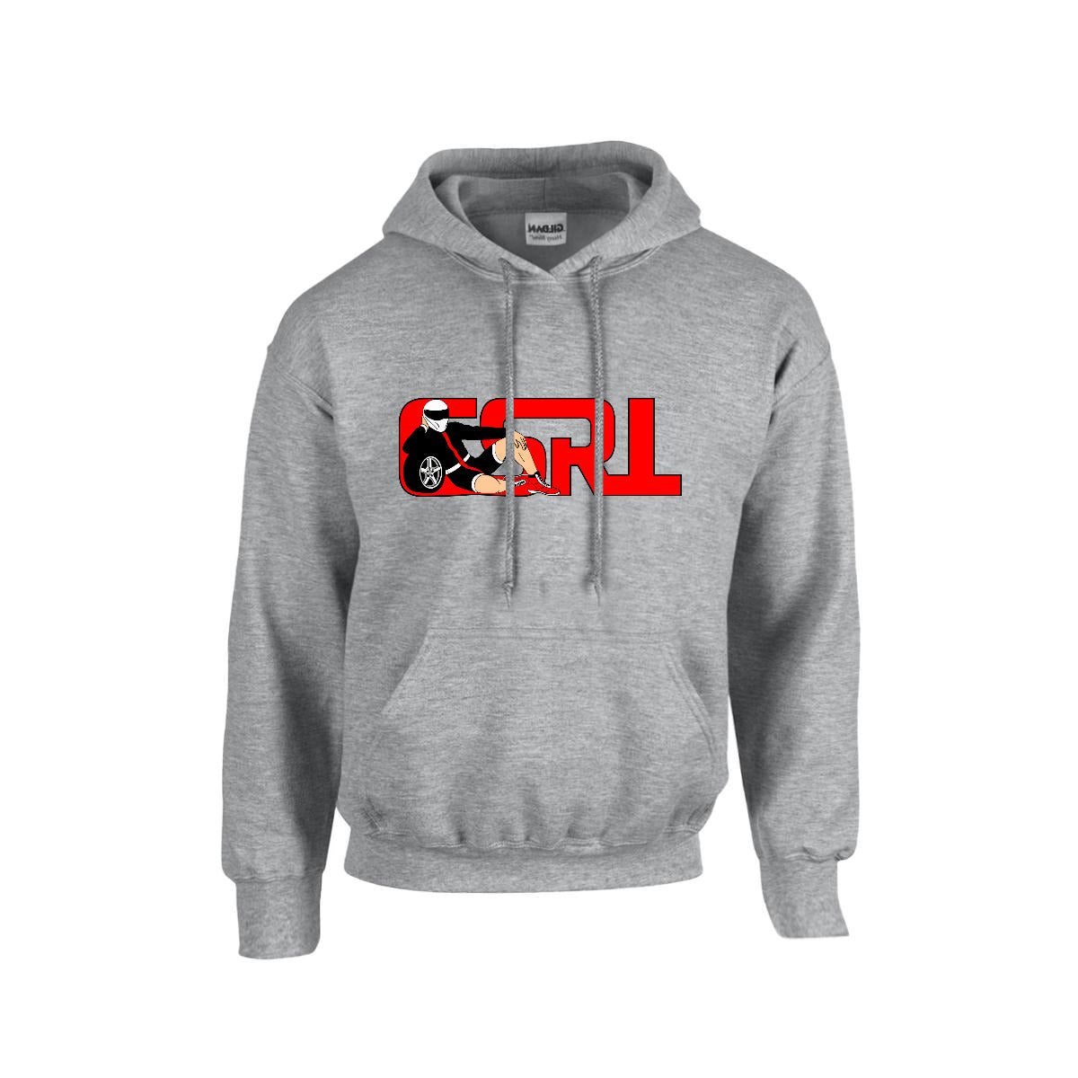 CSRL Hoodie