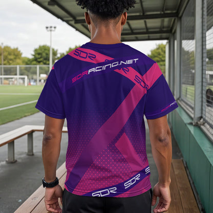 SDR Oversized Crew Neck Jersey (mid-weight)