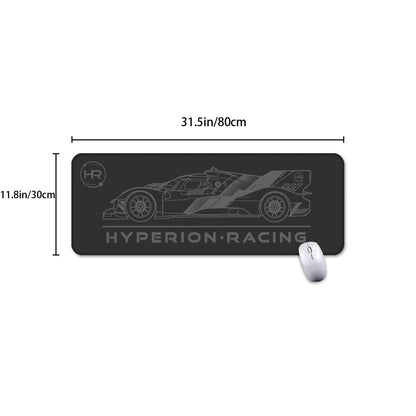 Hyperion Racing GTP Mouse Pad Plus Size