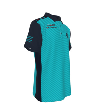 4D / Sim Gaming Expo Polo Shirt  Birdseye