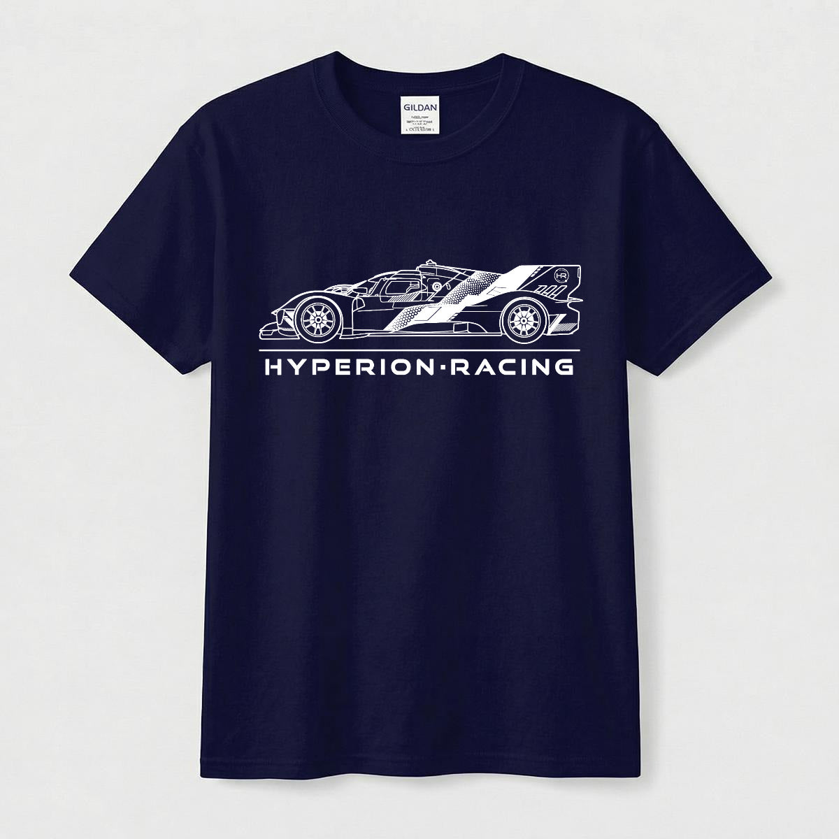 Hyperion GTP T-Shirt (white logo)