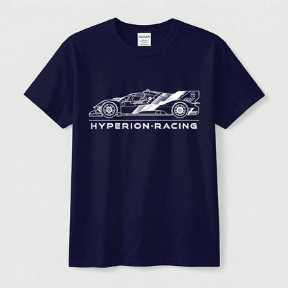 Hyperion GTP T-Shirt (white logo)