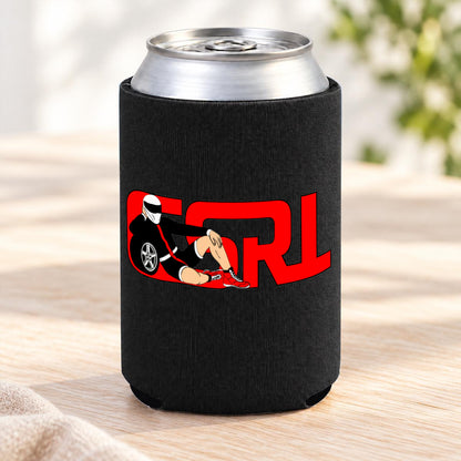 CSRL Can Cooler Sleeve