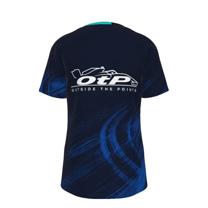 All-Over Print Men's O-Neck T-Shirt
