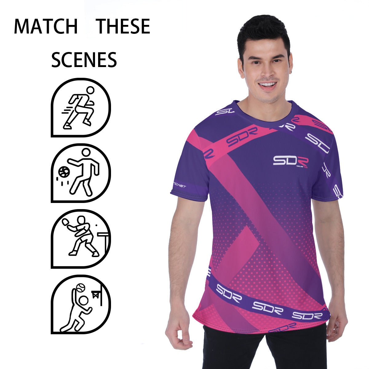 SDR Lightweight Jersey