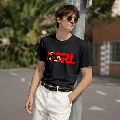 CSRL T-Shirt Single Side Print