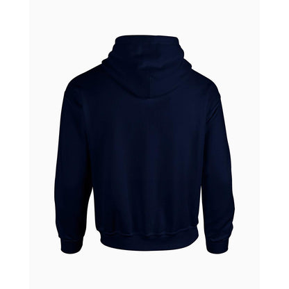 Hyperion GTP Hoodie -white logo 8oz 50/50