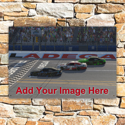 Custom Metal Print 12x18 Graphic Poster Artwork