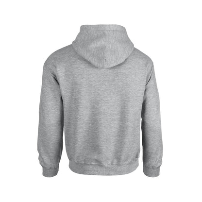 Hyperion GT3 Hoodie -black logo 8oz 50/50