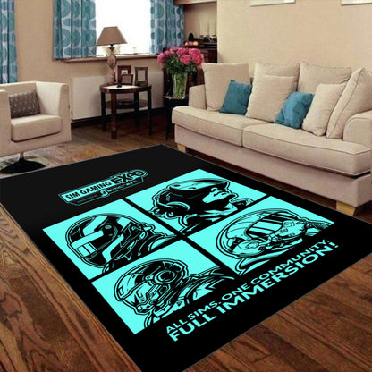 SGE Foldable Rig Mat