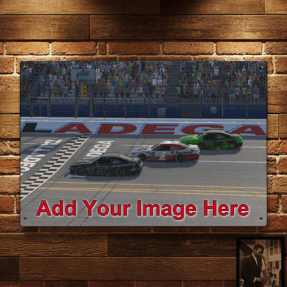 Custom Metal Print 12x18 Graphic Poster Artwork