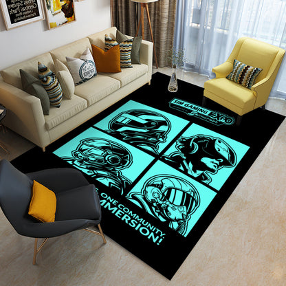 SGE Foldable Rig Mat