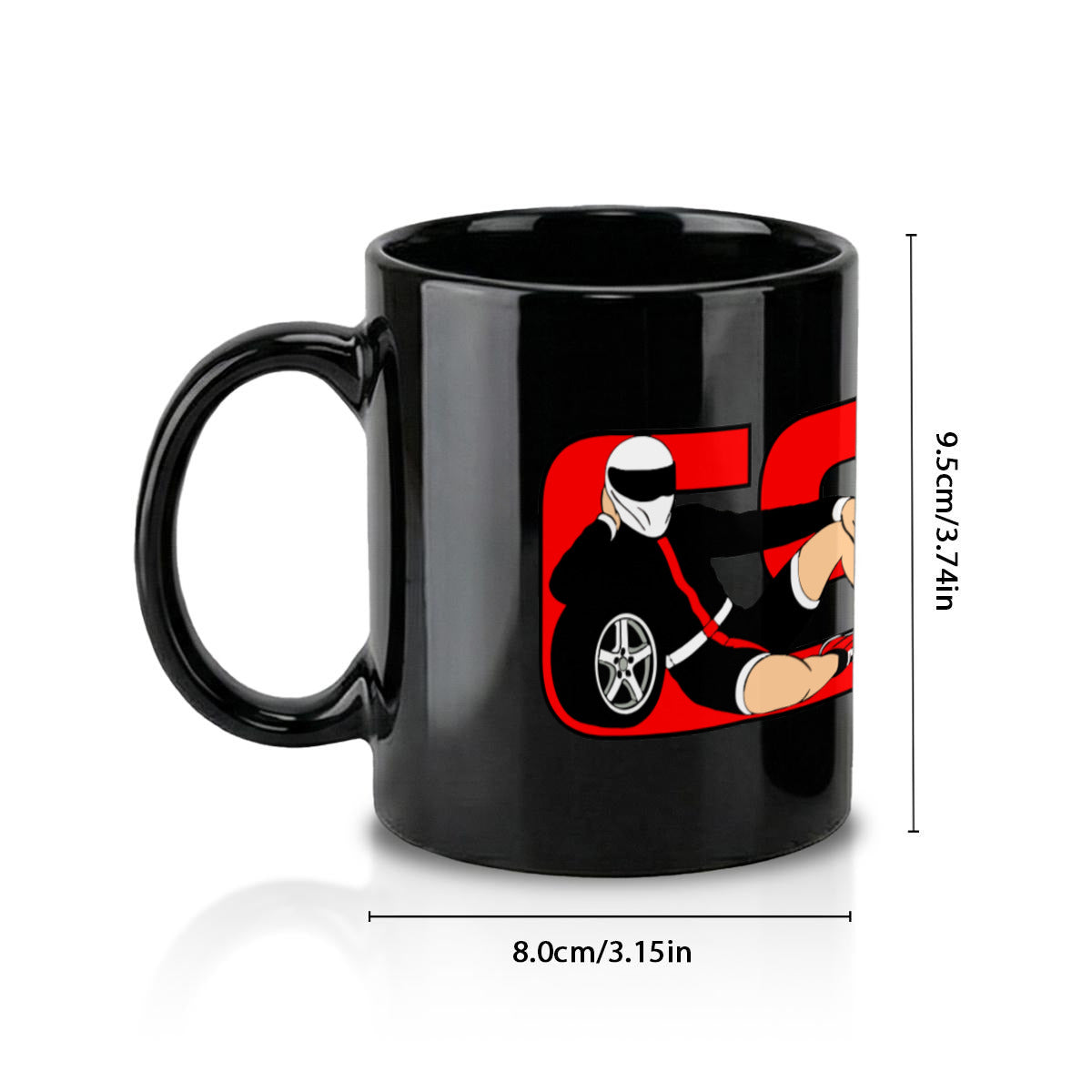 CSRL 11oz Ceramic Mug