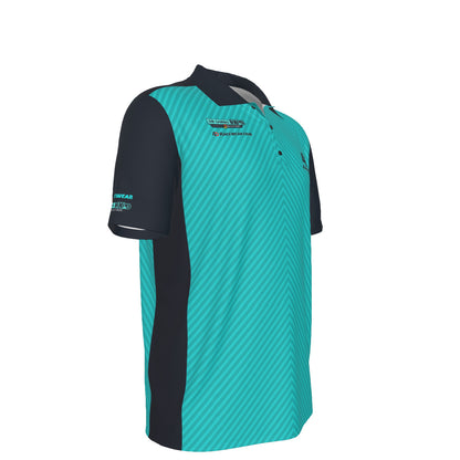 4D / Sim Gaming Expo Heavyweight Polo Shirt 210GSM