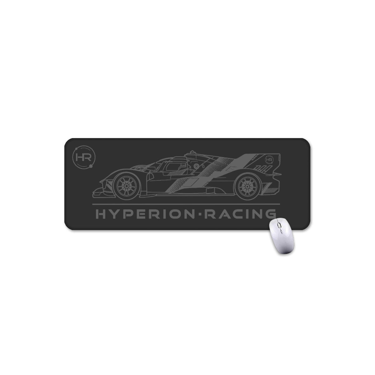 Hyperion Racing GTP Mouse Pad Plus Size