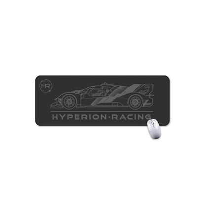 Hyperion Racing GTP Mouse Pad Plus Size