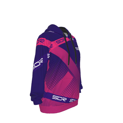 SDR Full Print Hoodie     Full Color Racing Hoodie
