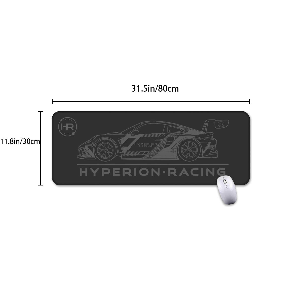 Hyperion Racing GT3 Mouse Pad Plus Size