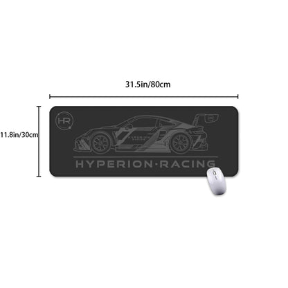 Hyperion Racing GT3 Mouse Pad Plus Size