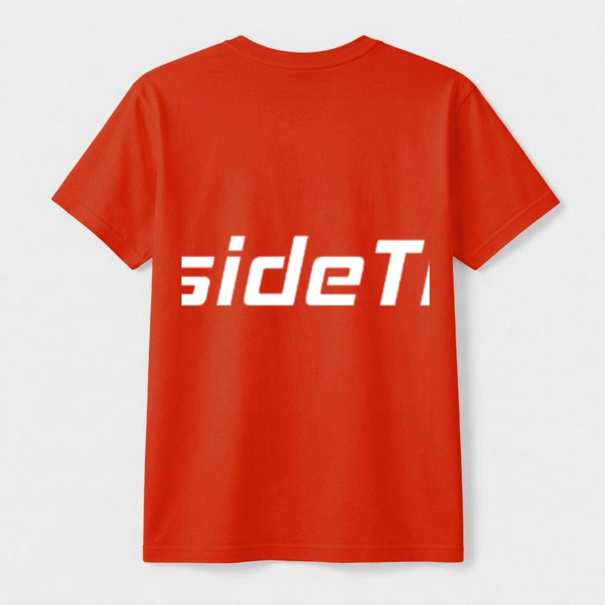 Men's T-Shirt Printed in USA |Gildan 5000 Double DTG