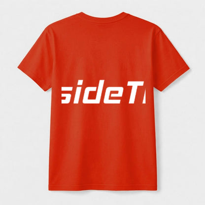 Men's T-Shirt Printed in USA |Gildan 5000 Double DTG