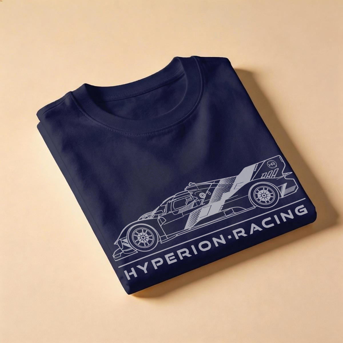 Hyperion GTP T-Shirt (white logo)