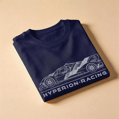 Hyperion GTP T-Shirt (white logo)
