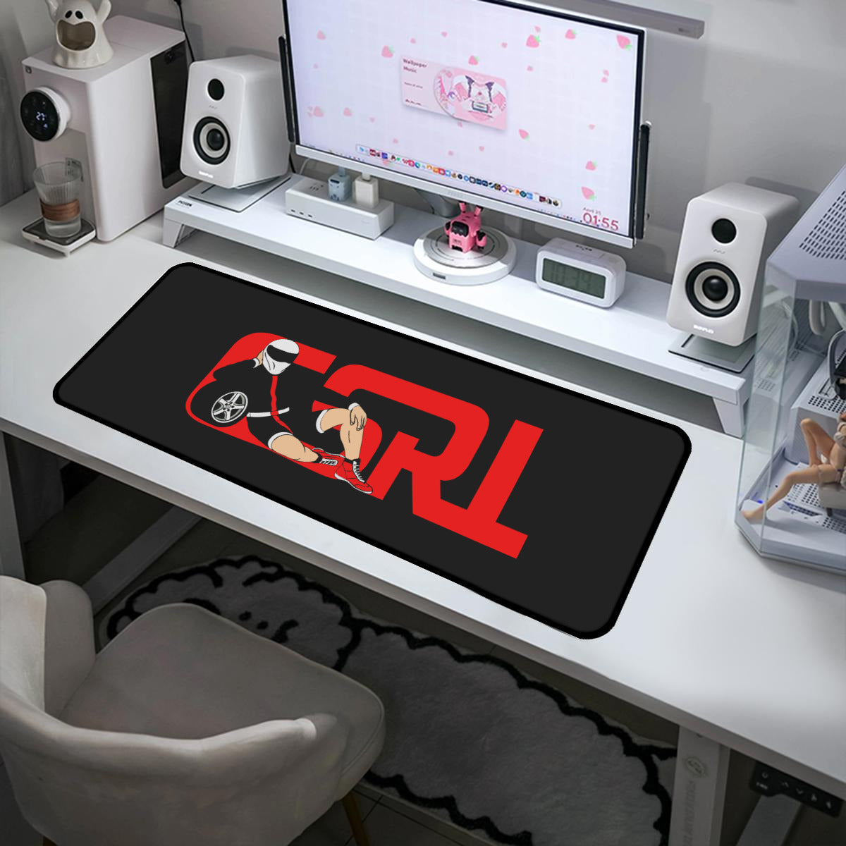 CSRL Mouse Pad Plus Size