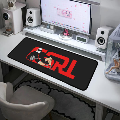 CSRL Mouse Pad Plus Size