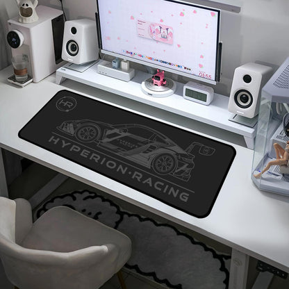 Hyperion Racing GT3 Mouse Pad Plus Size