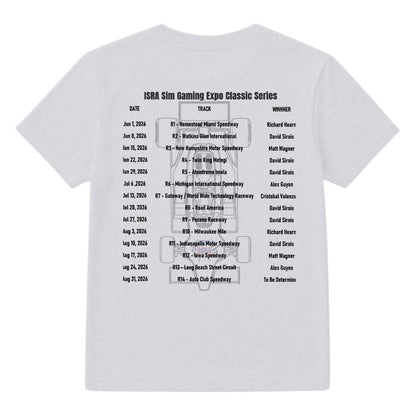 ISRA '26 Classic Series T-Shirt