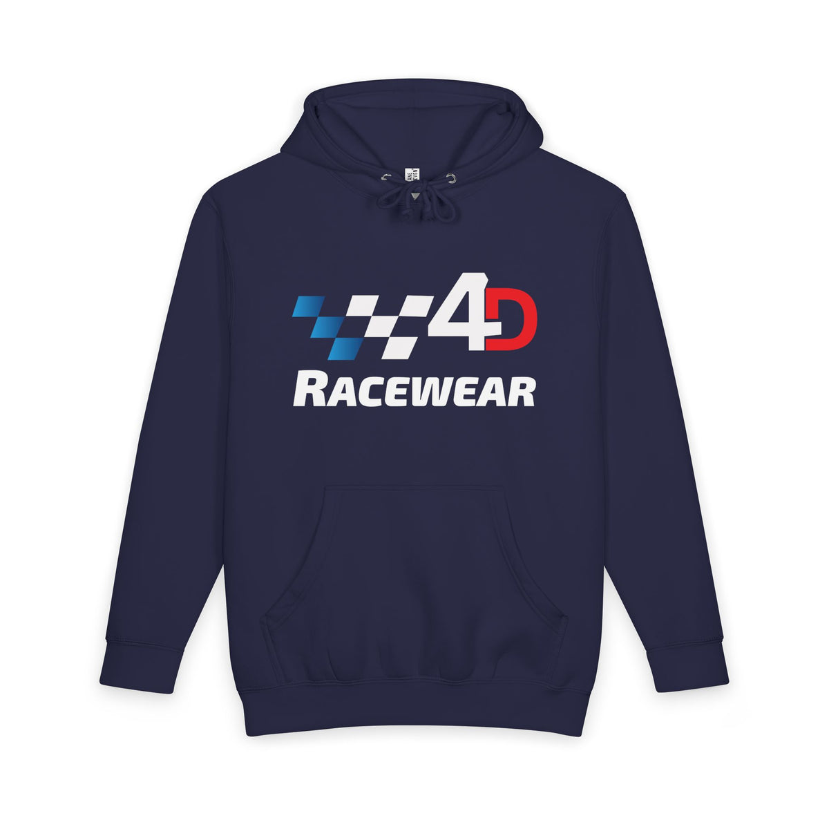 4D Racewear Premium Hoodie