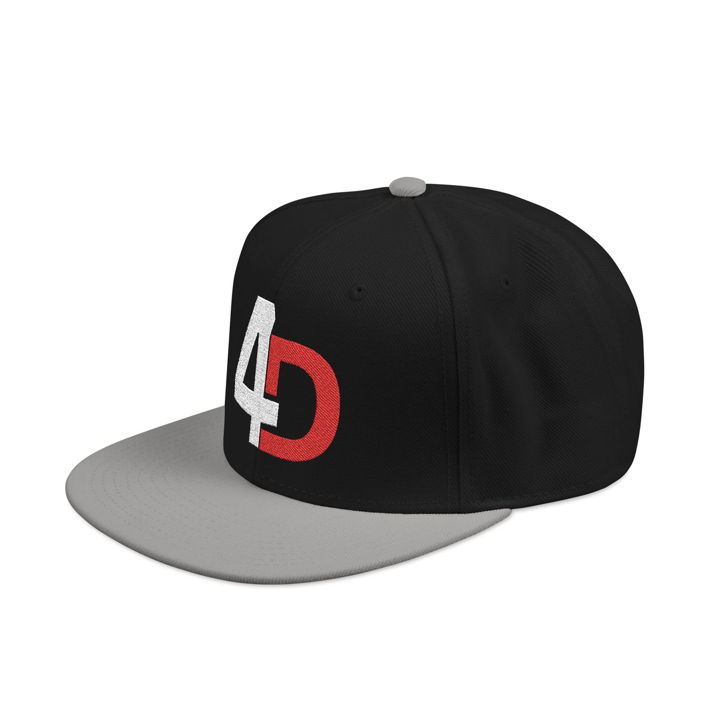 Stylish Embroidered Snapback Hat, Casual Wear, Street Style, Gift for Him, Unique Accessory, Adjustable Cap