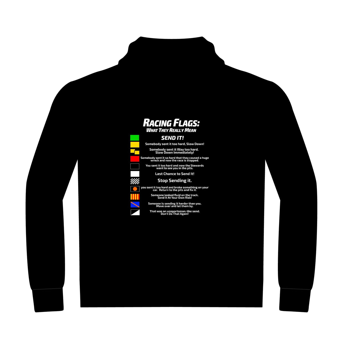 Racing Flags Hoodie | Unisex Heavyweight Pullover | Motorsports Apparel, Car Lover Gift, Cozy Hoodie, Race Day Outfit, Car Racing [...]