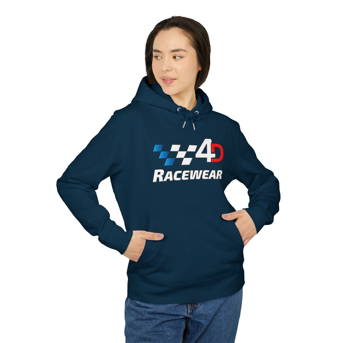 4D Racewear Premium Hoodie 4x+