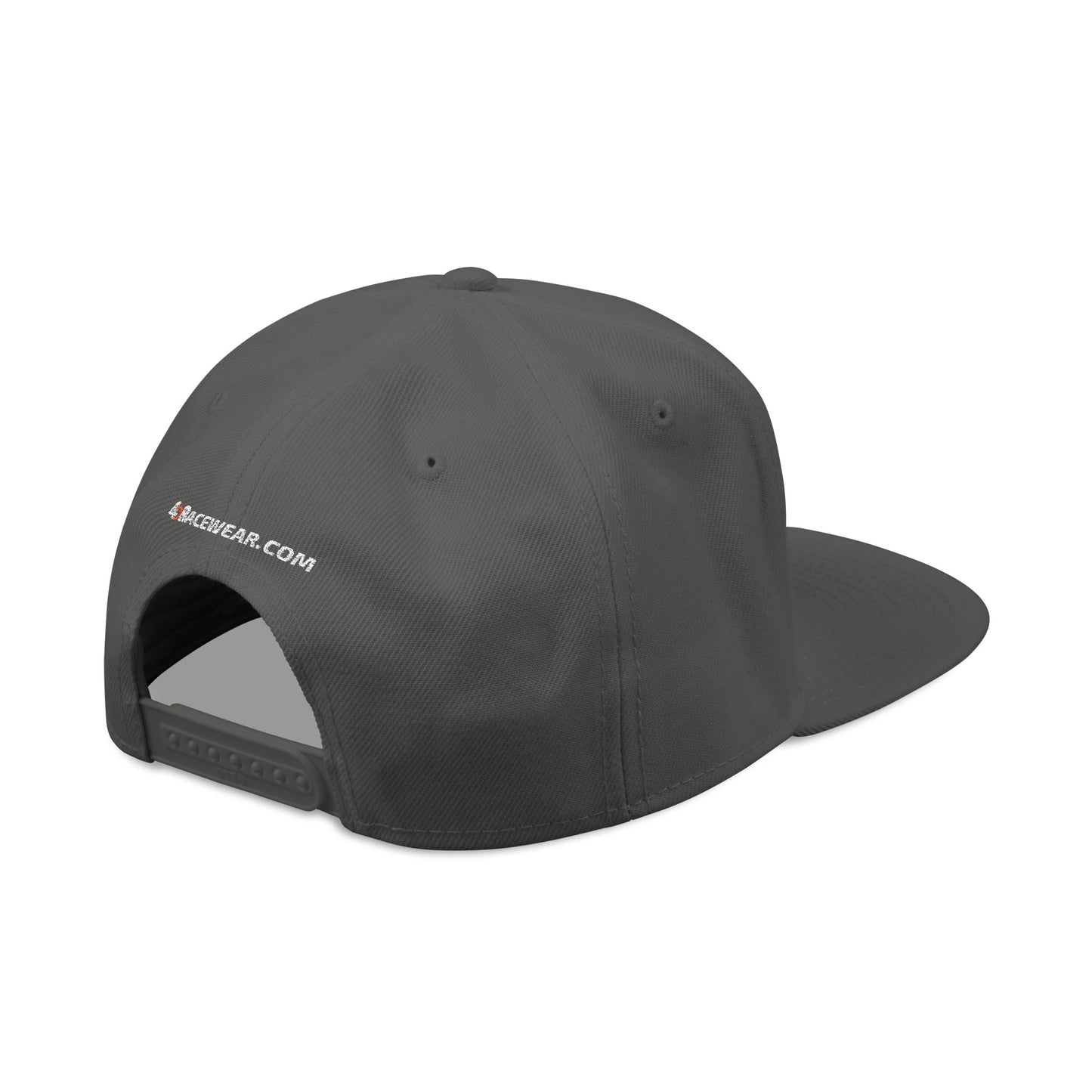 Stylish Embroidered Snapback Hat, Casual Wear, Street Style, Gift for Him, Unique Accessory, Adjustable Cap