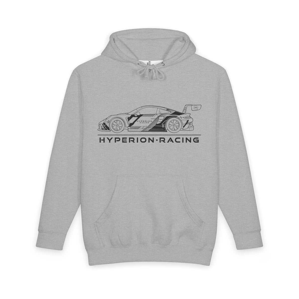 Hyperion GT3 Premium Hoodie 10oz